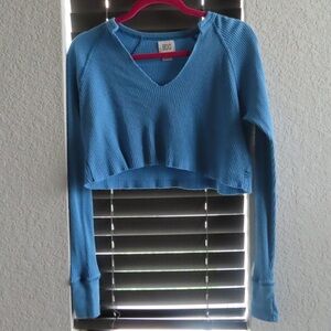 Urban Outfitters Ribbed Shirt